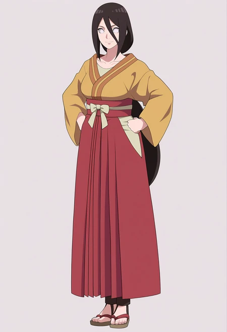 Featured image #2 for Hanabi Hyuga - Boruto: Naruto Next Generations - IllustriousXL - Noob LORA