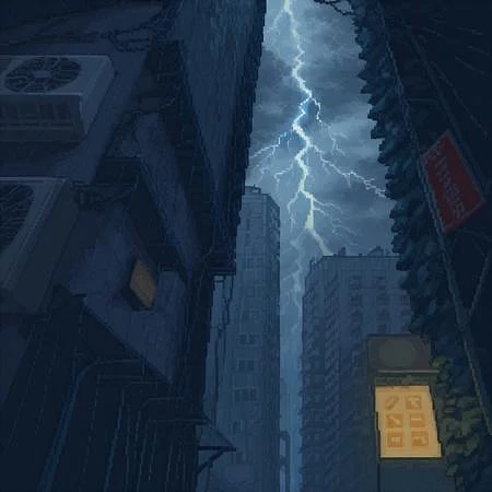 Featured image #3 for pixel art Style (Illustrious)