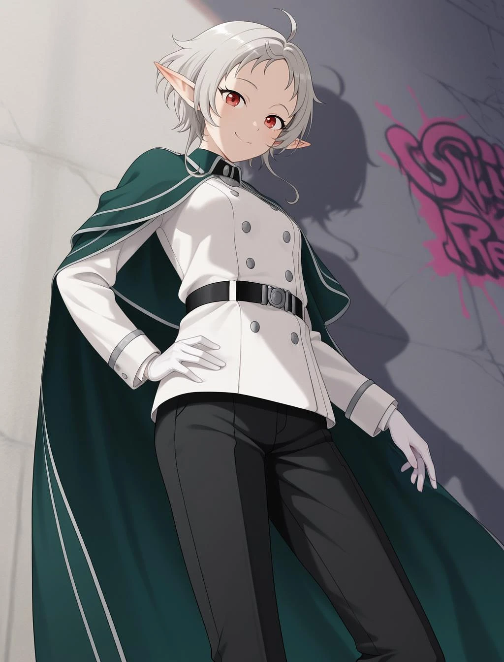 Featured image #2 for Sylphiette | Mushoku Tensei
