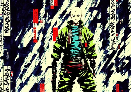 Featured image #2 for djz CYBER KAN V0
