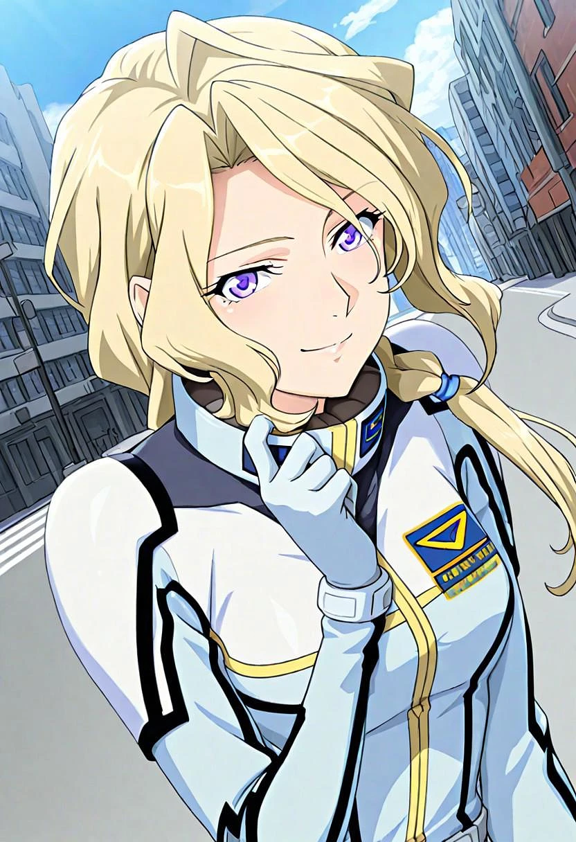 Featured image #1 for Chloe Croce(Gundam Missing Link)