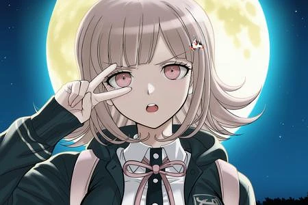 Featured image #4 for Chiaki Nanami - Danganronpa