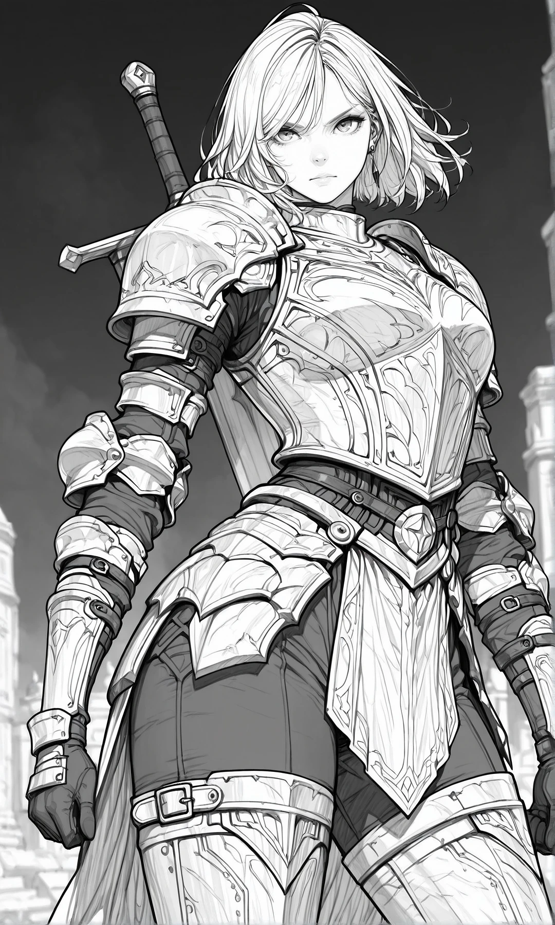 Featured image #2 for Sketch style