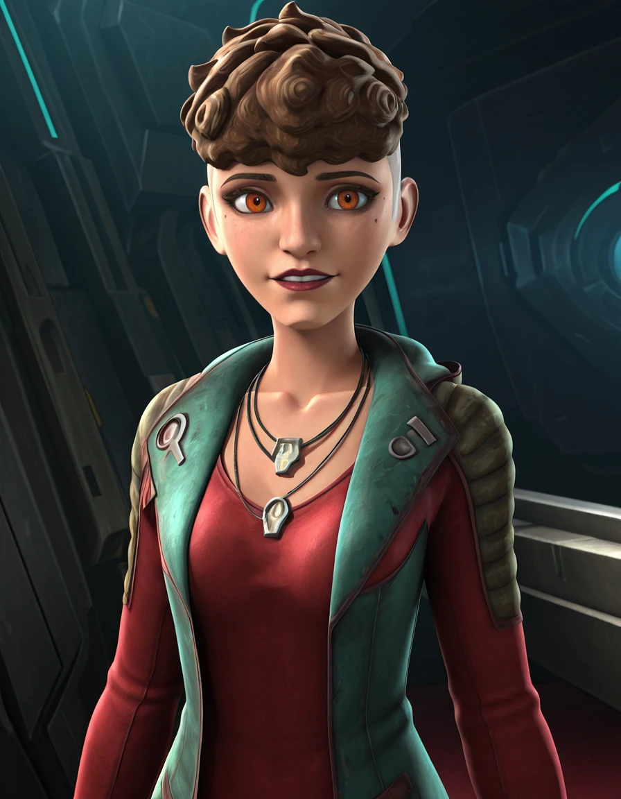Featured image #4 for Martez Sisters (Clone Wars) (Illustrious)