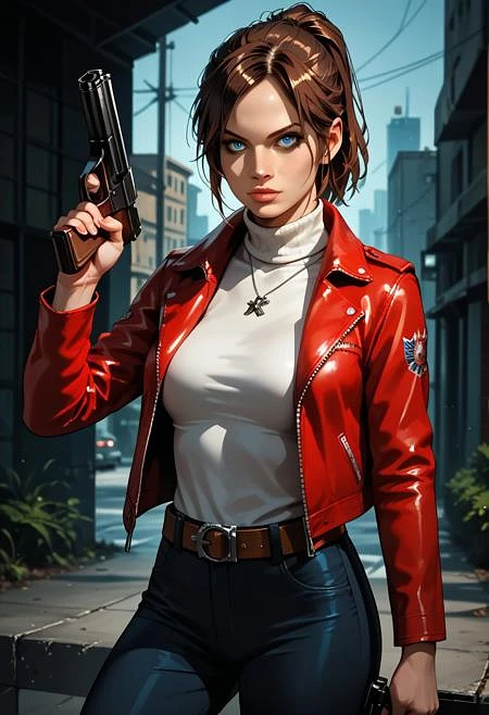 Featured image #3 for Resident Evil (Pony)