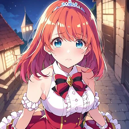 Featured image #6 for tiara ティアラ - Lapis Re:LiGHTs