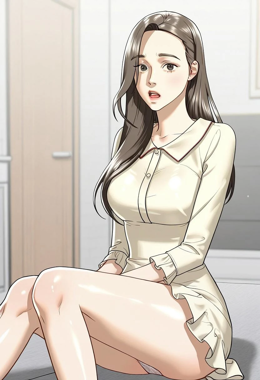 Featured image #1 for Ga-young  의붓누나 (StepSister Manhwa)