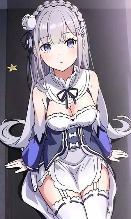 Featured image #3 for Emilia (Re:Zero)