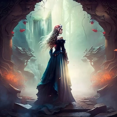 Featured image #2 for djz Fantasy Realm