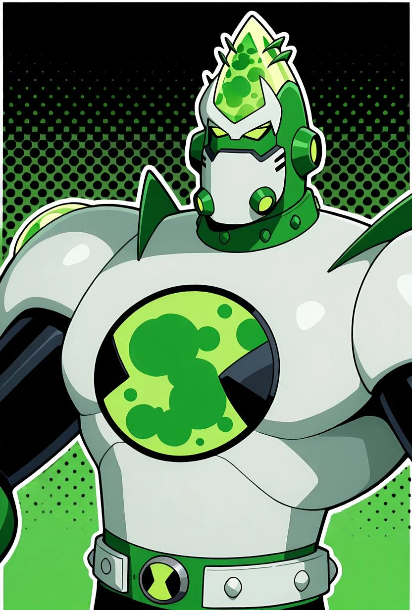 Featured image #1 for Atomix -- Ben 10 Omniverse (chaquetrix support) Noob