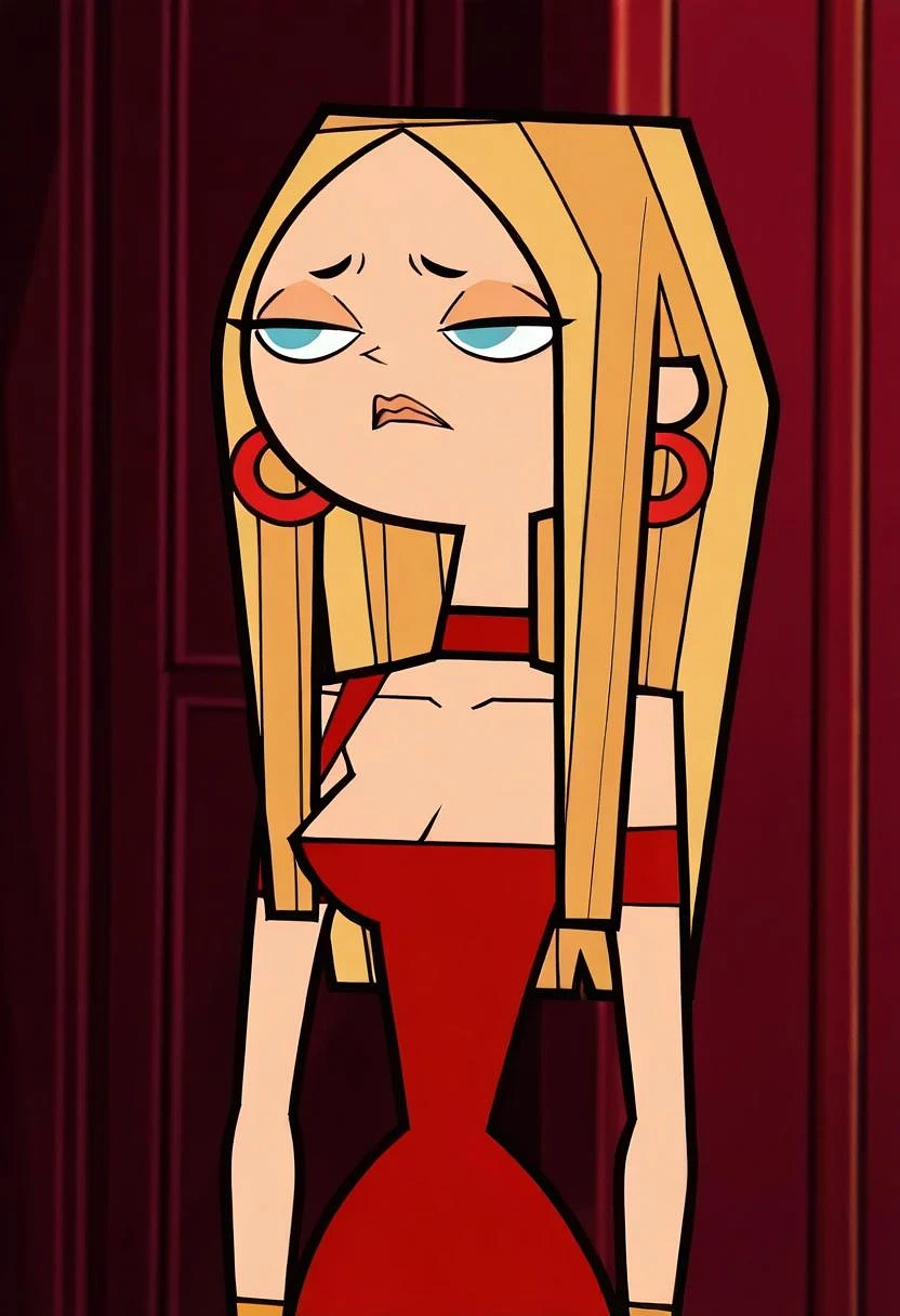 Featured image #3 for Blaineley (Total Drama)
