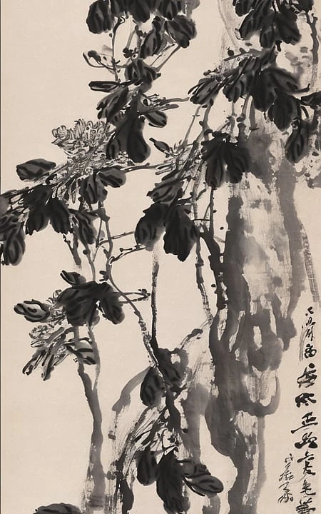 Featured image #2 for Chinese landscape painting 风景画 lora