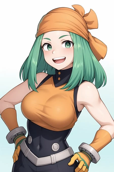 Featured image #4 for Emie Fukkukado (Mrs Joke) (MHA) (Lora)