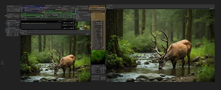 Featured image #6 for FLUX DEV + LORA + UPSCALE