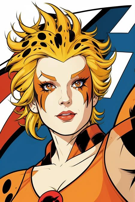 Featured image #1 for Cheetara - Lora👑 Thundercats series
