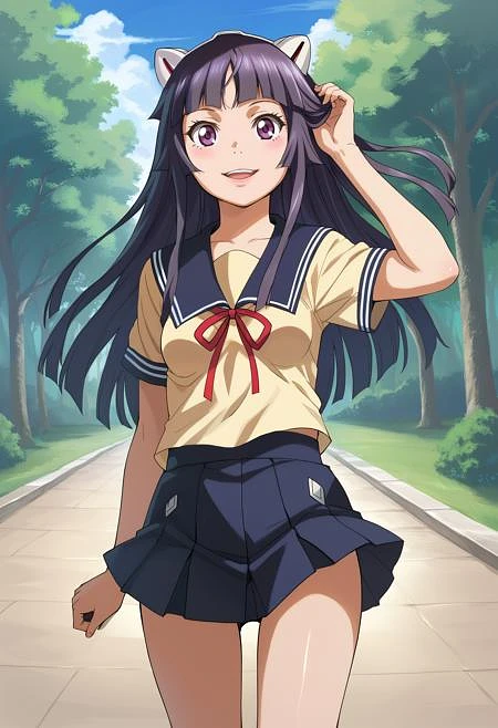 Featured image #2 for Tsugumi (Guilty Crown) - Pony