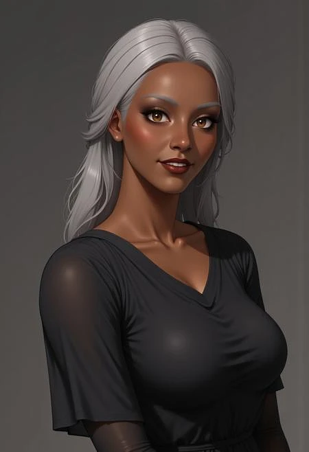 Featured image #1 for Olive Specter - The Sims 2(Flux)