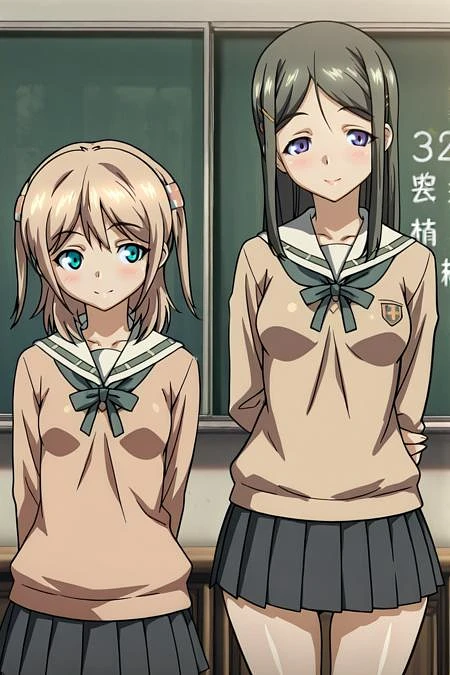 Featured image #2 for Style/chika/haruka/akiko [SISTERS]