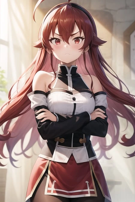 Featured image #3 for Eris (Mushoku Tensei)