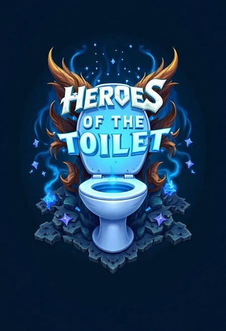 Featured image #4 for HOTS logo [FLUX.D]
