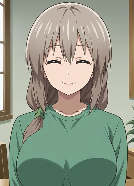 Featured image #1 for Tsuki Uzaki-Uzaki-chan wa Asobitai!