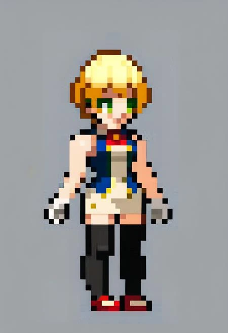 Featured image #5 for Fran Françoise Francesca de Bourgogne (God Eater 2) [Pony Diffusion]