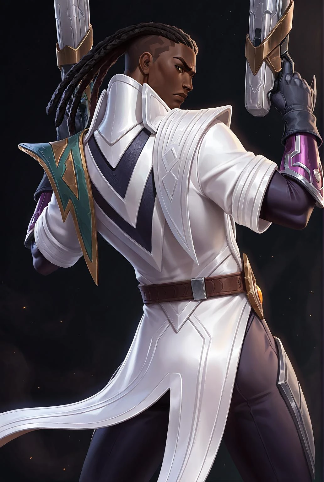 Featured image #5 for Lucian / League of Legends