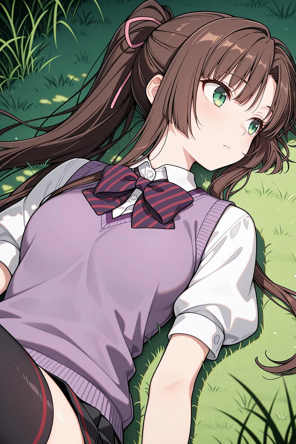 Featured image #1 for [ILLUST] Sayaka Kirasaka | Strike The Blood