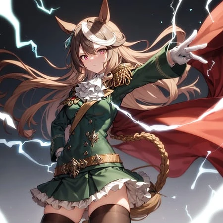 Featured image #1 for Symboli Rudolf (umamusume)