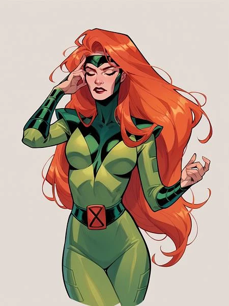 Featured image #3 for Jean Grey