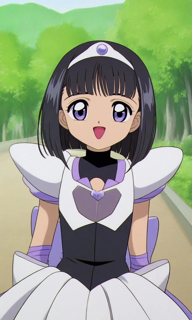 Featured image #4 for Cardcaptor Sakura - (Anime Style) Illustrious