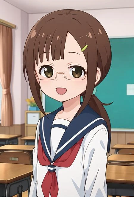 Featured image #1 for Kotone (Karakai Jouzu(?) no Nishikata-San) PonyXL| 琴音(からかい上手(？)の西片さん)