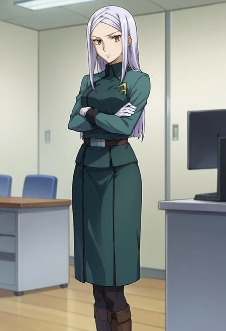 Featured image #2 for Soma Peries (Mobile Suit Gundam 00) | ソーマ・ピーリス (機動戦士ガンダム00) | PonyXL