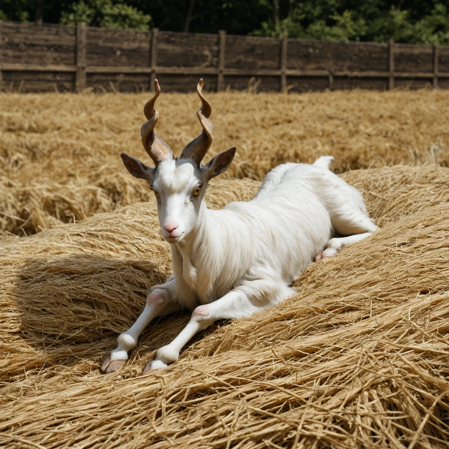 Featured image #2 for Animal – Girgentana goat (for Illustrious)