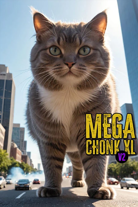 Featured image #6 for 🎟️ Mega Chonk XL | qp