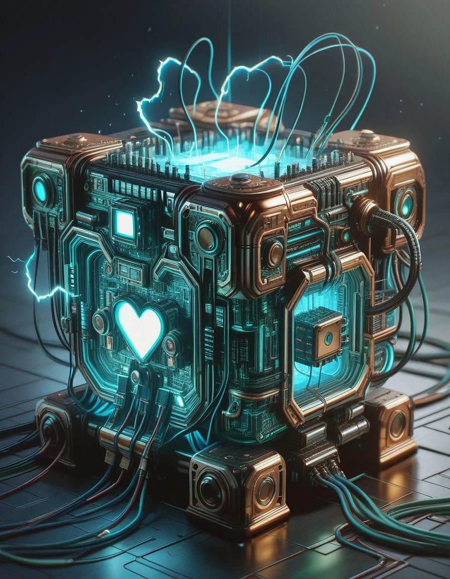 Featured image #2 for Circuitry Tech - World Morph