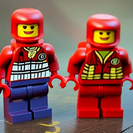 Featured image #1 for lego-astronaut