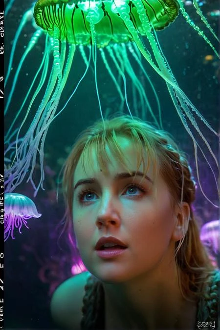 Featured image #1 for Renee O'Connor SDXL 101