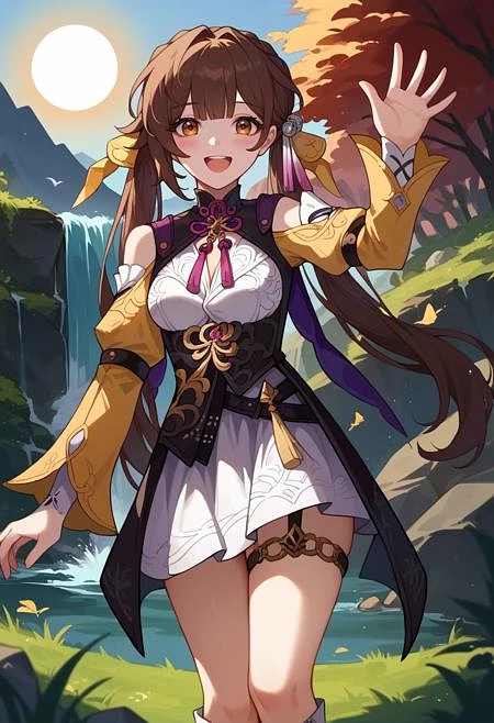 Featured image #4 for Sushang - Honkai Star Rail - [PonyXL]