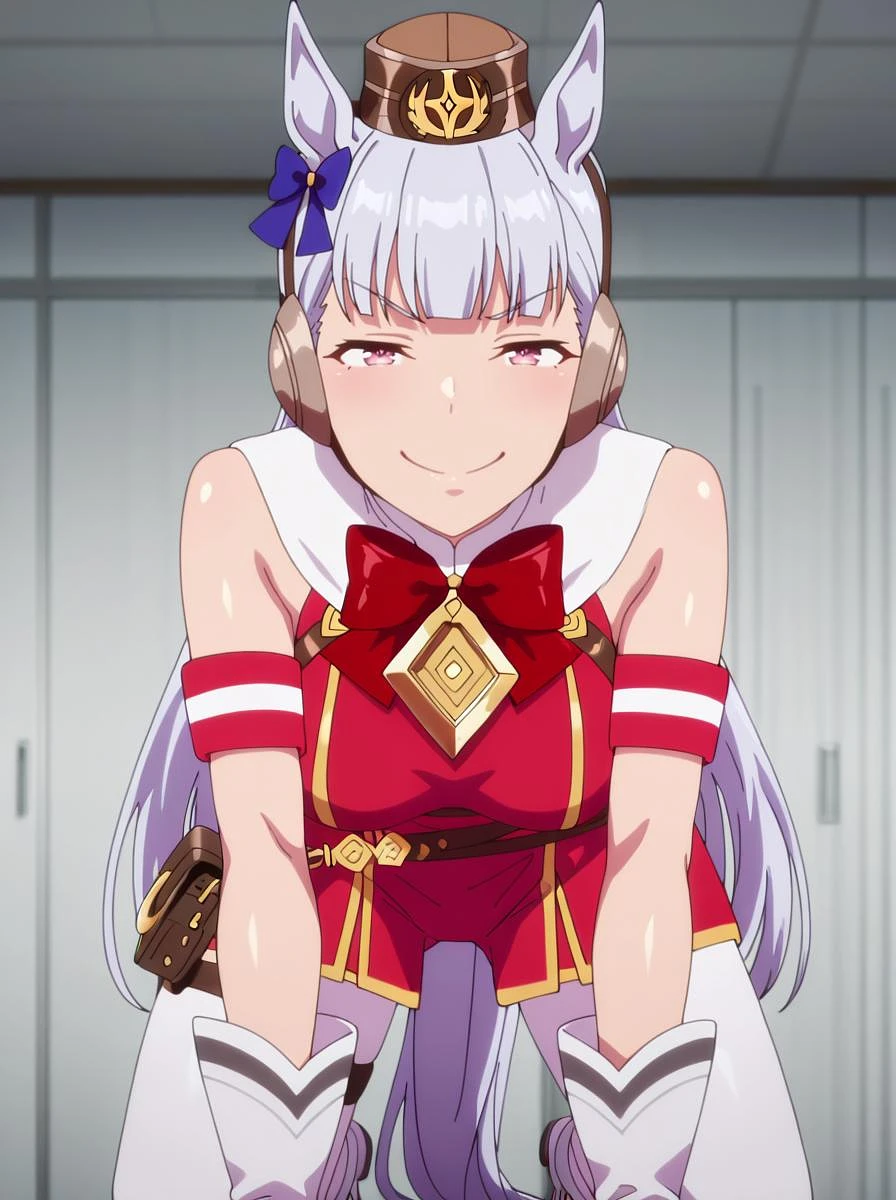 Featured image #1 for Gold ship Anime Style -  Uma Musume