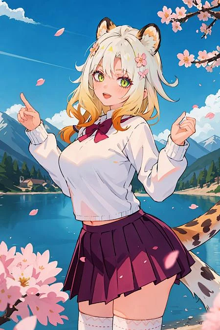 Featured image #1 for Xilonen 希诺宁