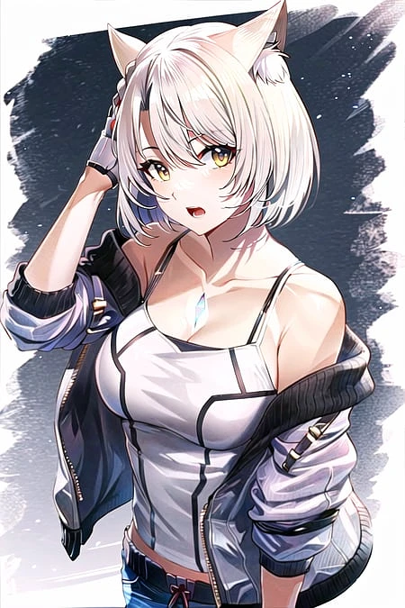 Featured image #1 for Mio (Xenoblade) LoRA