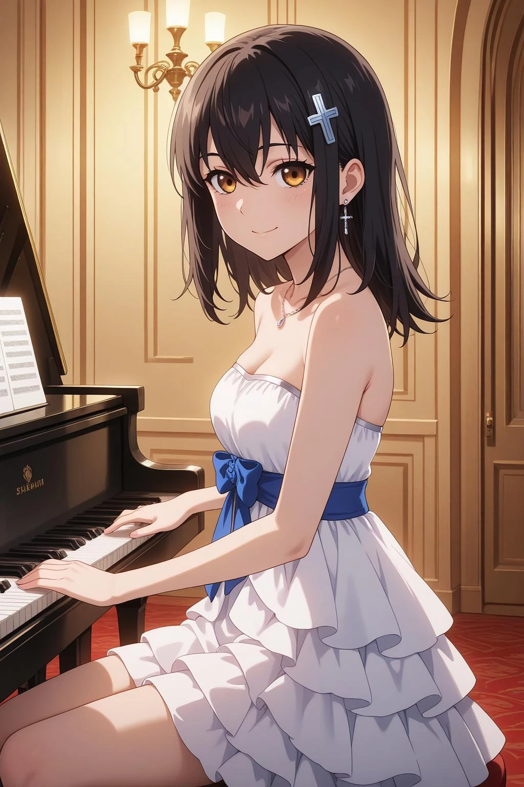Featured image #5 for Yukina Himeragi | Strike the blood