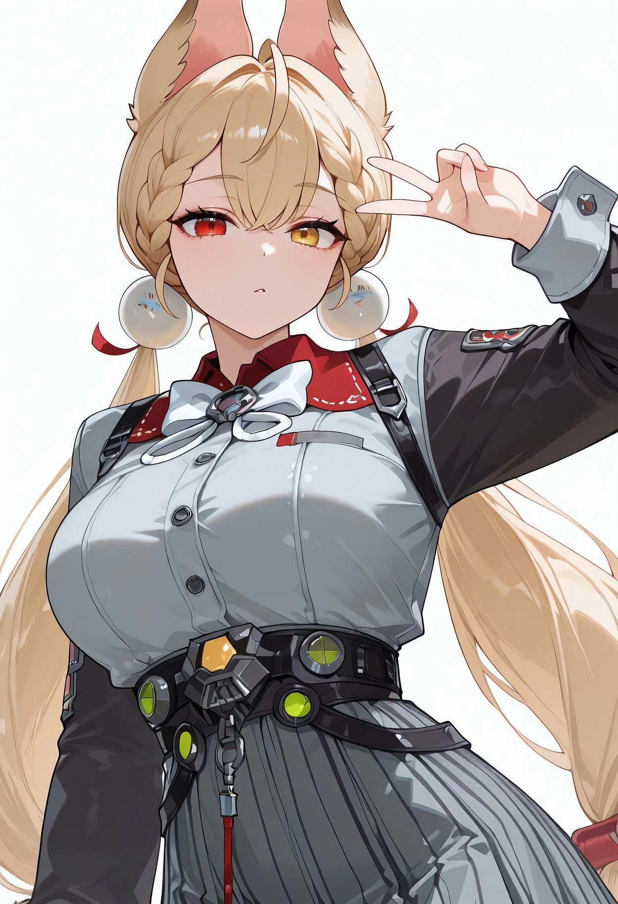 Featured image #2 for Alice Thymefield (Zenless Zone Zero) | Goofy Ai