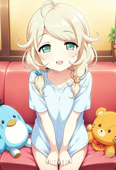Featured image #3 for Yusa Kozue | THE iDOLM@STER Cinderella Girls | アイドルマスターシンデレラガールズ