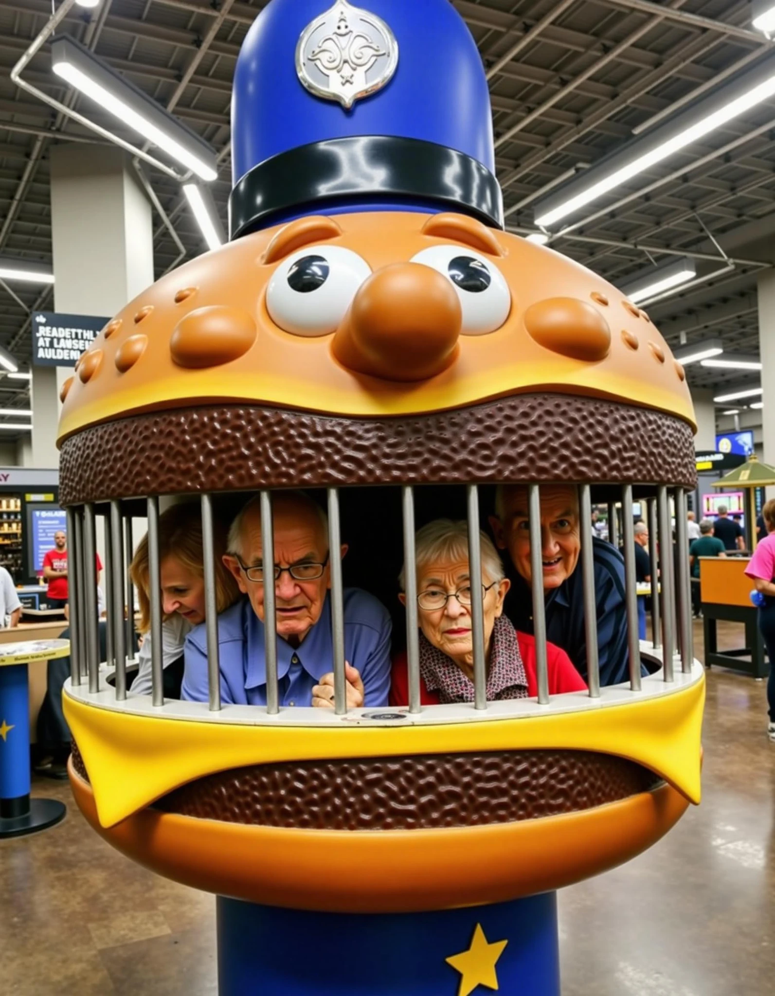 Featured image #1 for McLora McDonaldland Potpourri