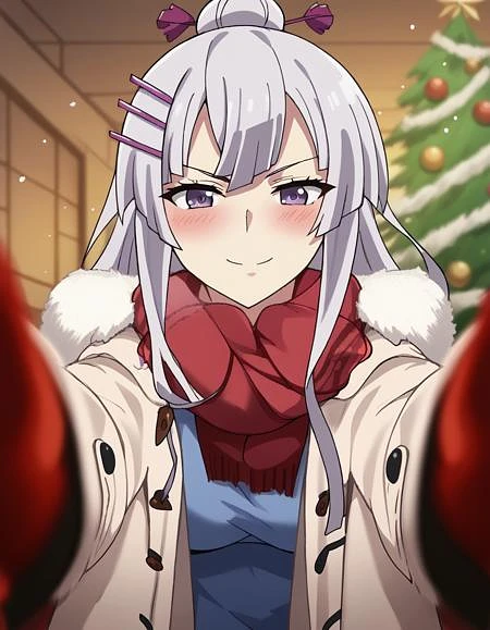 Featured image #1 for Frolaytia Capistrano (フローレイティア＝カピストラーノ) - Heavy Object (ヘヴィーオブジェクト)