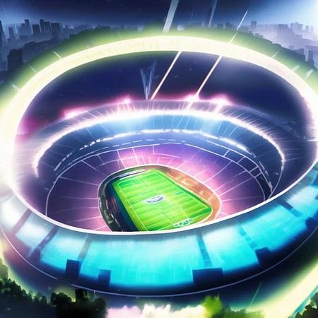 Featured image #4 for djz Mega Stadium V21