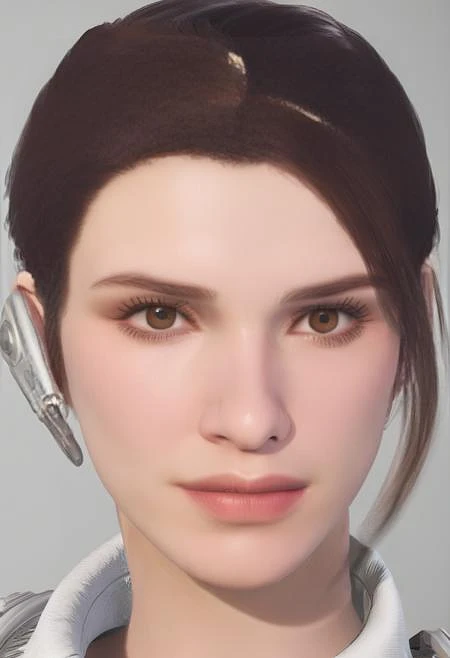 Featured image #1 for Hailey - The First Descendant