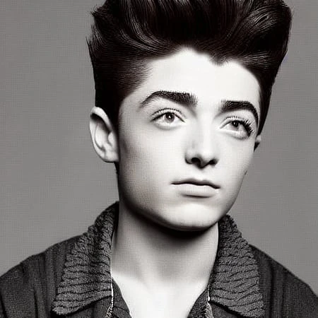 Featured image #5 for Asher Angel